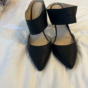 Express Black Women's Heels